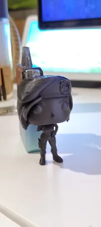 Jill Valentine version Funko Pop — photo 3