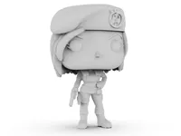 Jill Valentine version Funko Pop — photo 2