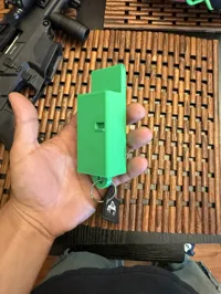 0.2mm layer, 3 walls, 10% infill
