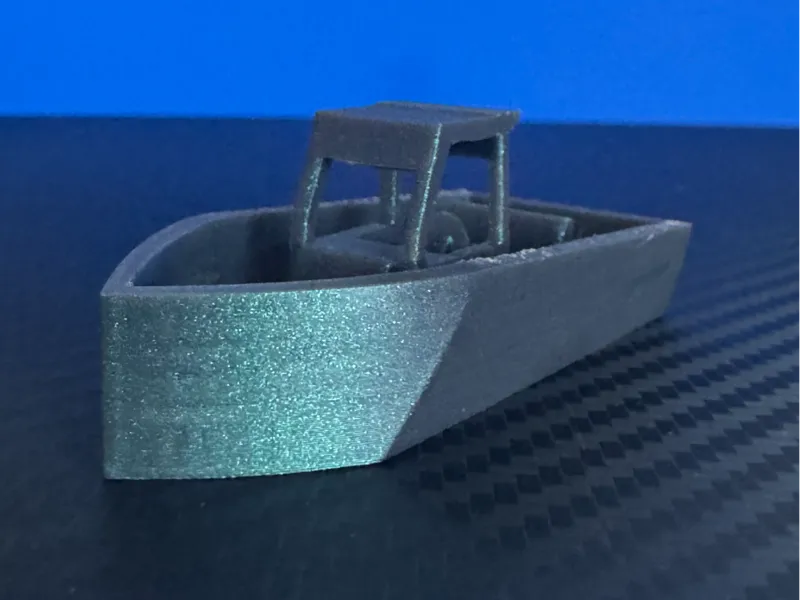 Center Console Boat 
