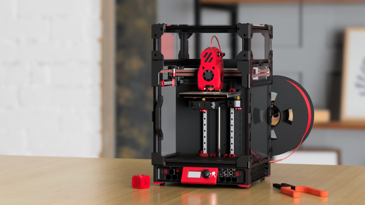 Miniatura 7 do modelo 3D Voron0.2 r1全套打印件