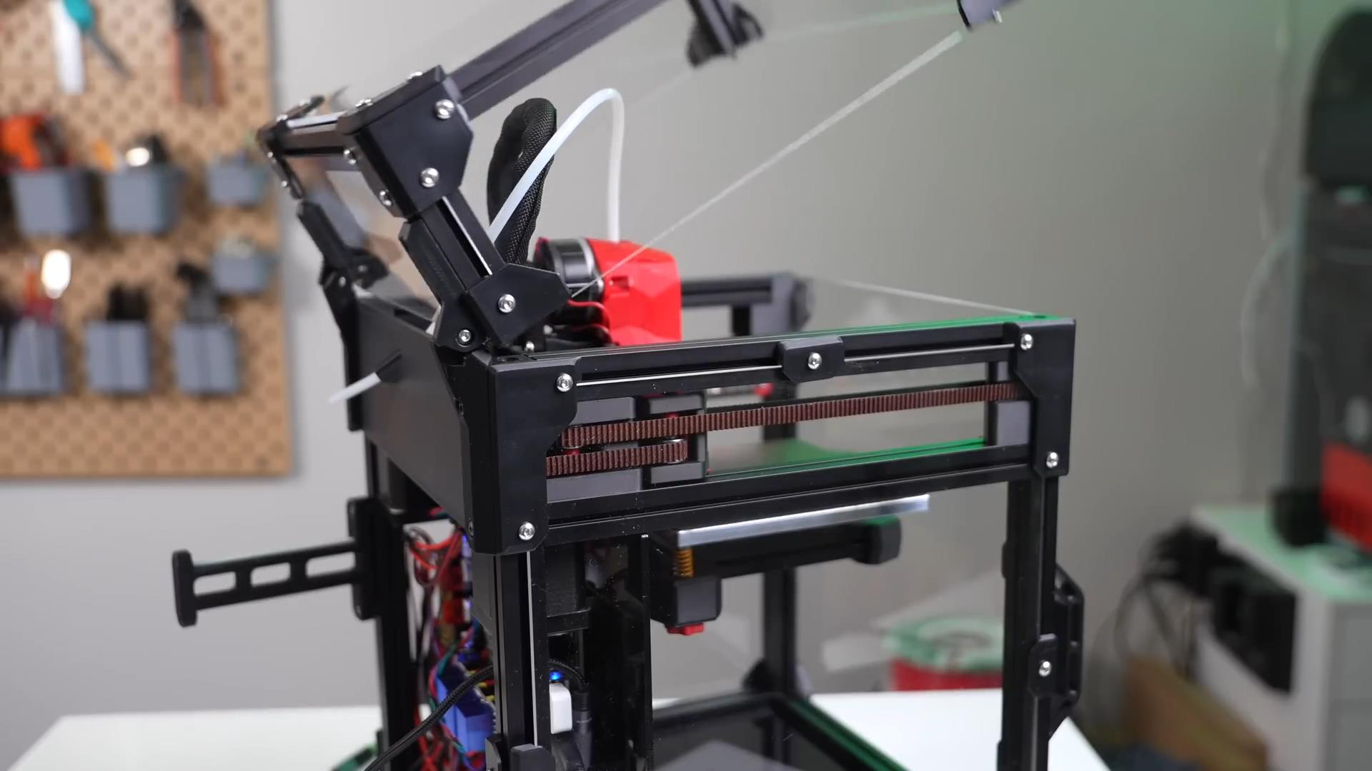 Miniatura 11 do modelo 3D Voron0.2 r1全套打印件