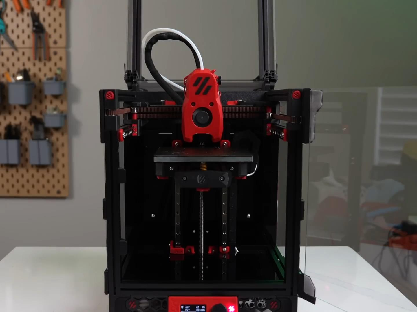 Miniatura 1 do modelo 3D Voron0.2 r1全套打印件