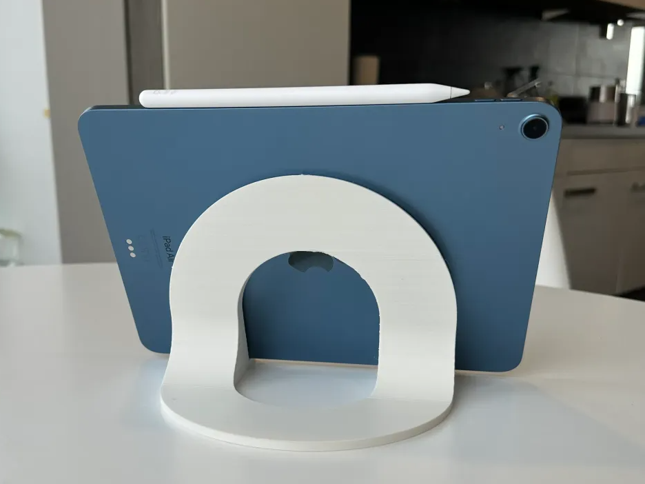 Modern Tablet Holder - 1