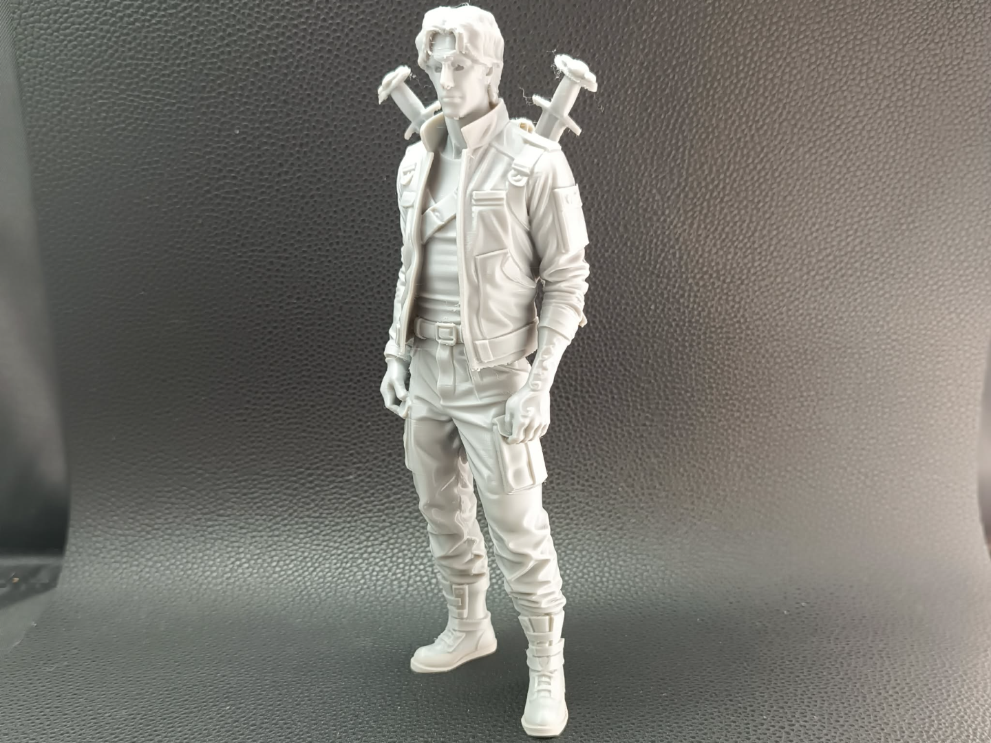 Fourth Wing Xaden Riorson – Fantasy Dragon Rider
