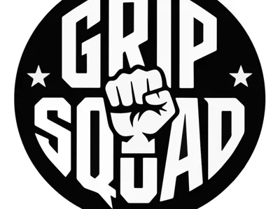 Grip Squad Logo