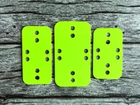 Style 2 Plates + small Jigs 0.2mm layer, 2 walls, 15% infill