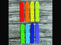 Style 1 Plates w/ med. Jigs 0.2mm layer, 2 walls, 15% infill