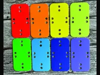 Style 2 Plates + med. Jigs 0.2mm layer, 2 walls, 15% infill