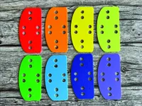 Style 3 Plates + Med Jigs 0.2mm layer, 2 walls, 15% infill
