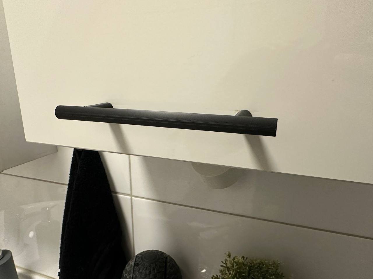 Customizable Door Handle