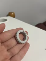 0.12mm layer, 2 walls, 15% infill