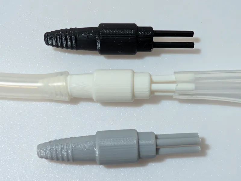 Multi‑Pin Tube Connector Series