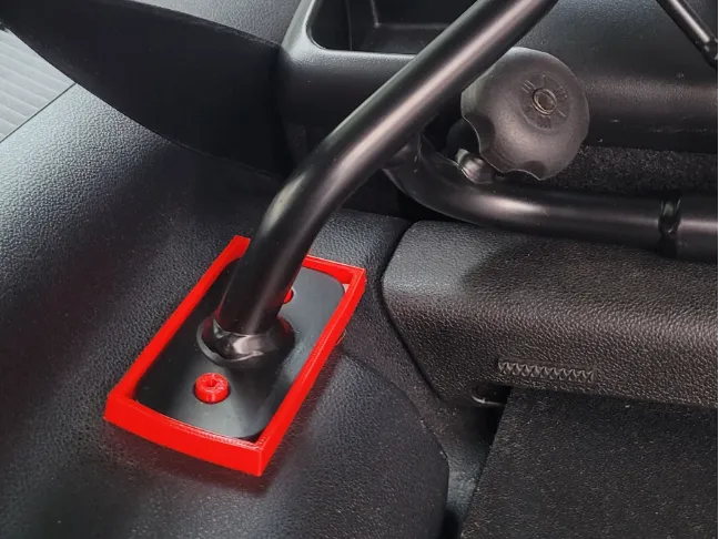 Schutzgummi Mercedes Benz Trenngitter
