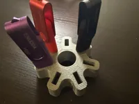0.2mm layer, 2 walls, 15% infill