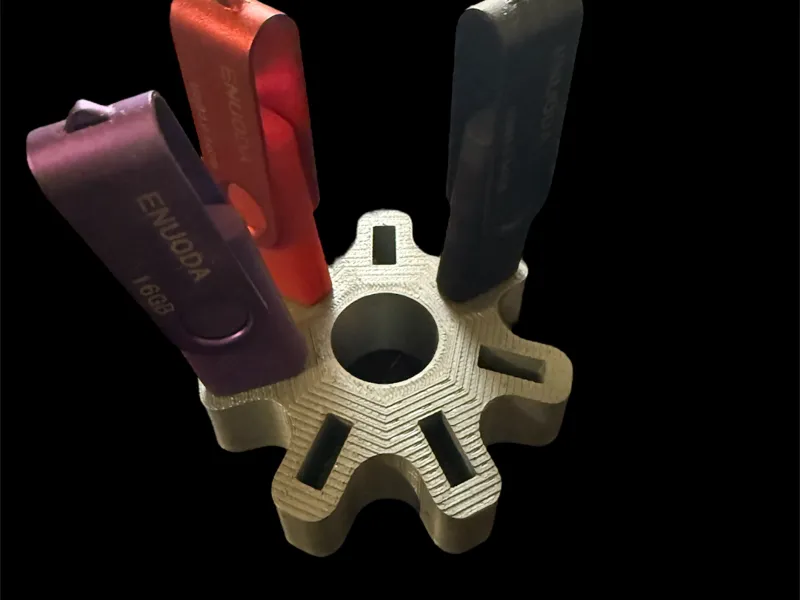 support clé USB