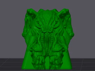 Cthulhu Cherry MX  KeyCap