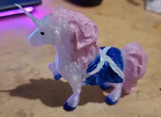 Scottish Unicorn