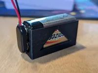 0.2mm layer, 3 walls, 20% infill