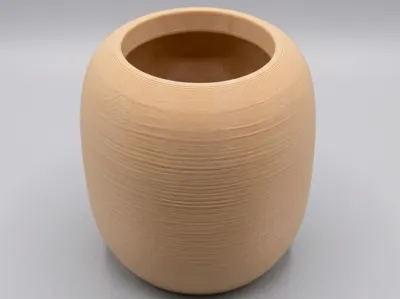 STRONG VASE 133 x 124 mm