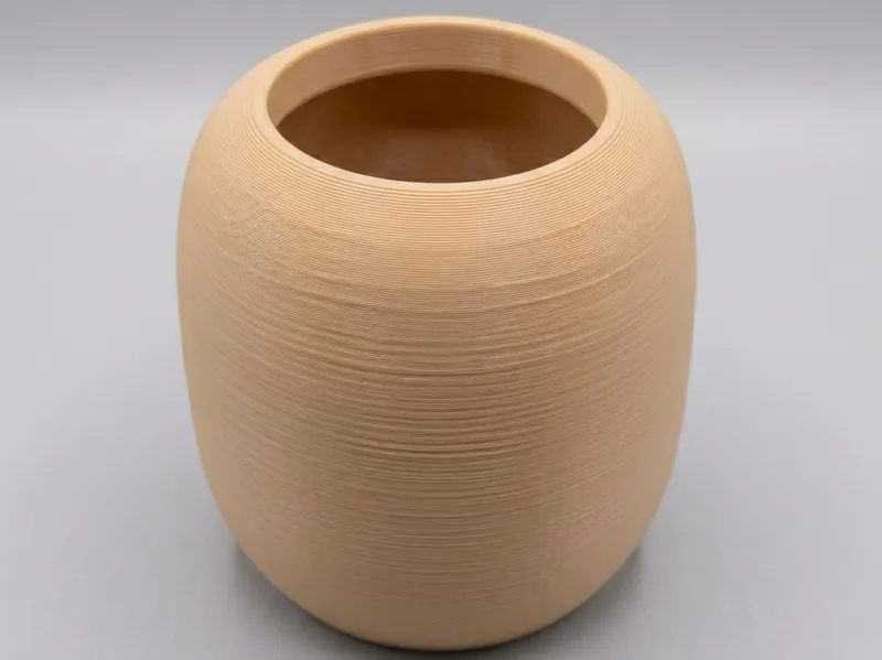 STRONG VASE 133 x 124 mm
