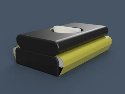 Sanding Block  115mm Sanding Paper Self Tensioning