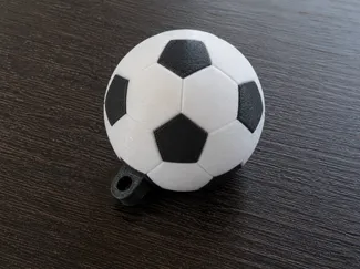 Futbol Ball (keychain)
