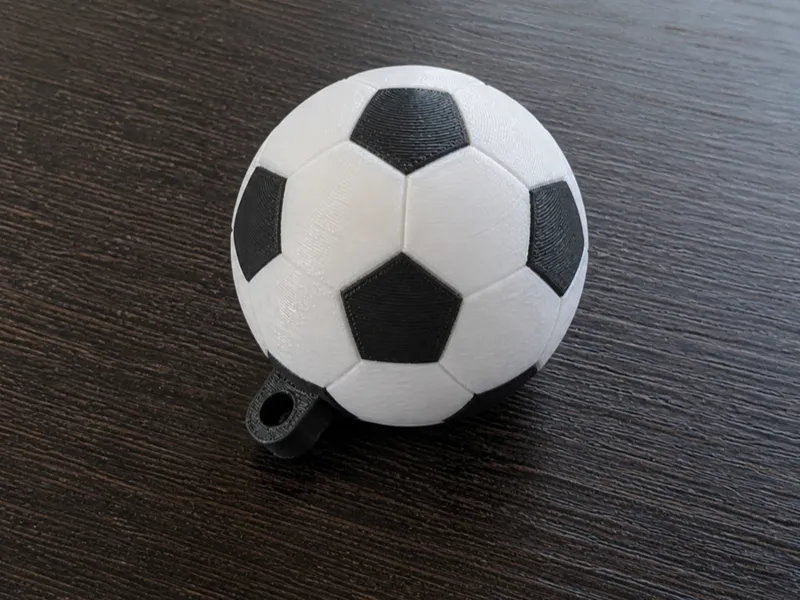 Futbol Ball (keychain)
