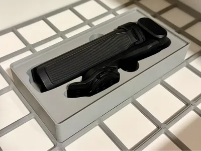 Quadlock Tripod Gridfinity Holder