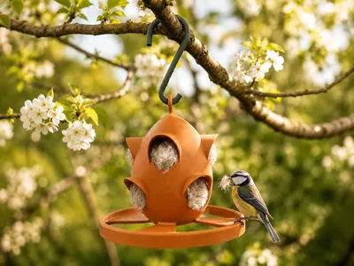 Nesting Aid - Nest Building - Birds