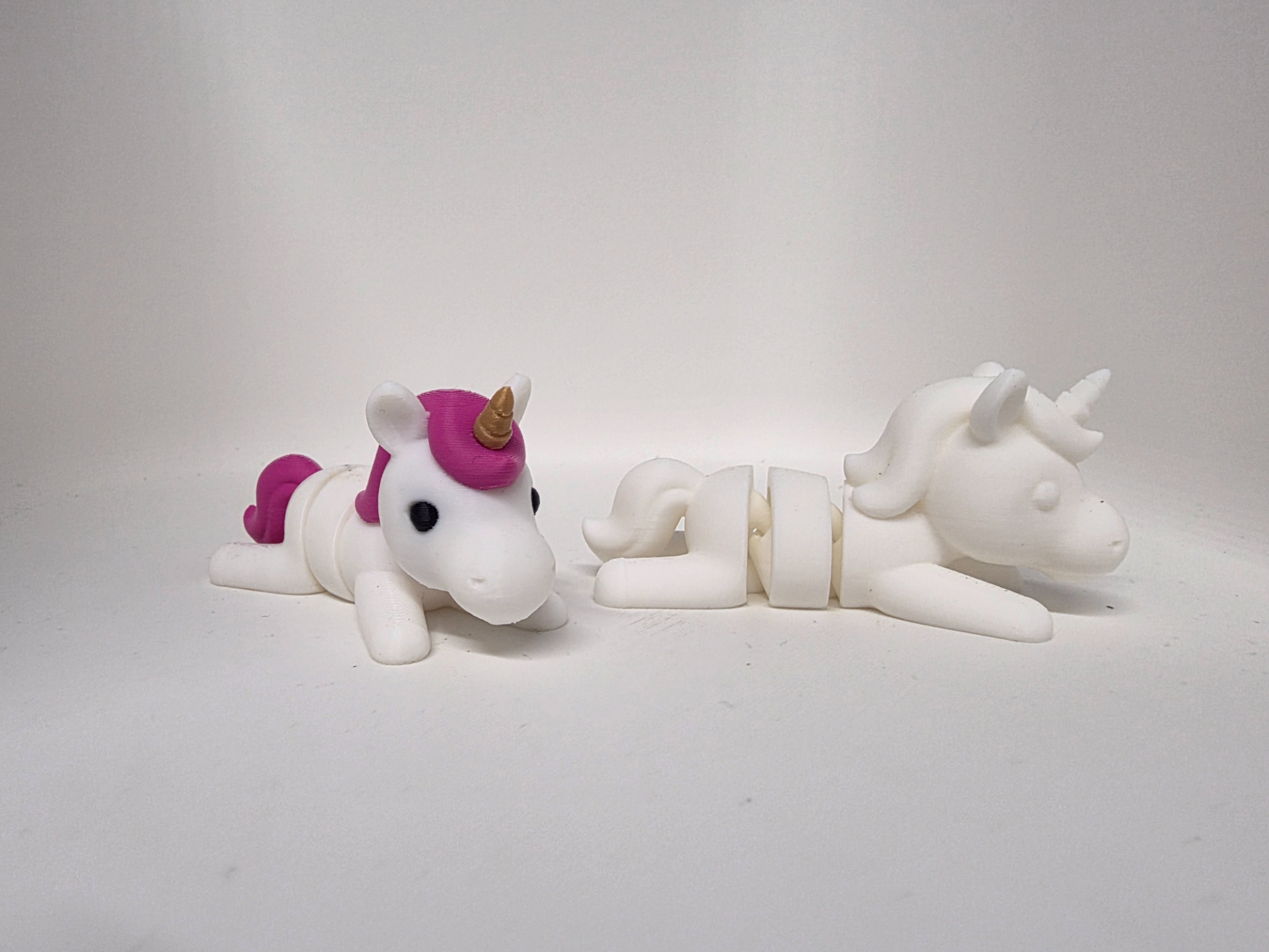 Articulated unicorn
