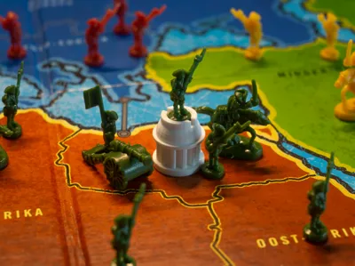 Risk Capital Conquest