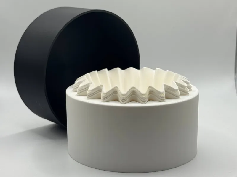 xBloom Flat Bottom Filter Holder