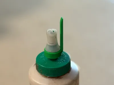 Titebond Glue Bottle Alignment Clip