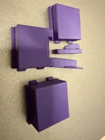 Supports muraux pour équerres et règles — photo 2