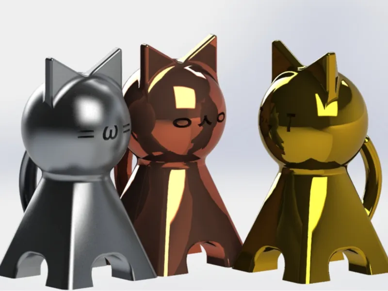 Simple Cat 