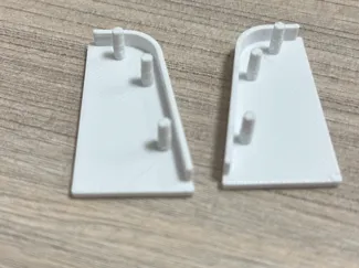Tappo per alzatina cucina