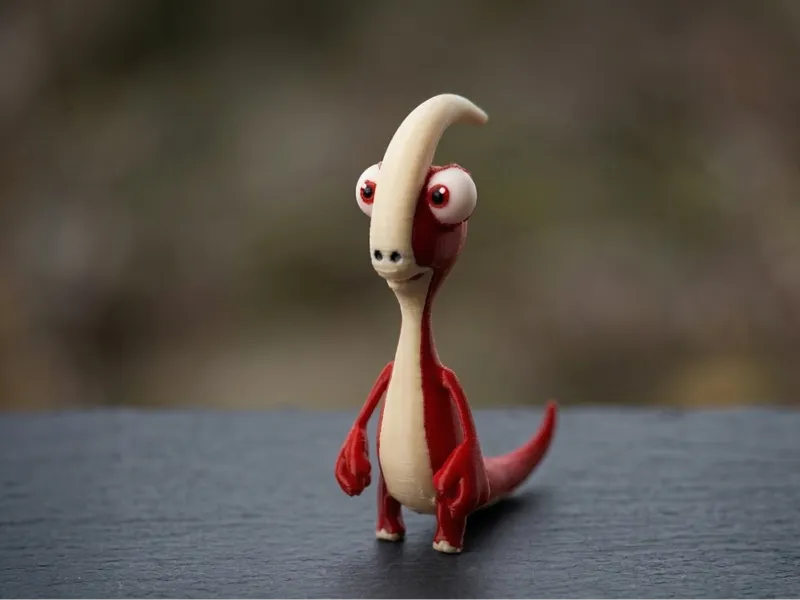 Rocky Parasaurolopus - Dino