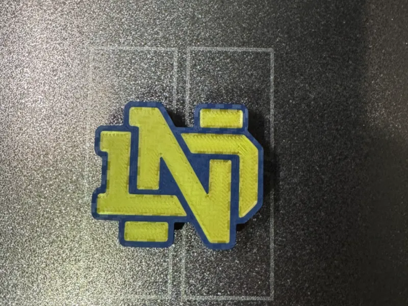Notre Dame P2S handle