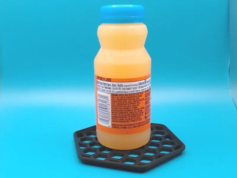 Honeycomb Hexagon Coaster