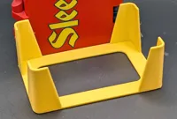 Version with space for 62 x 88mm cards