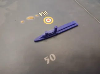 Destroyer for Axis&Allies