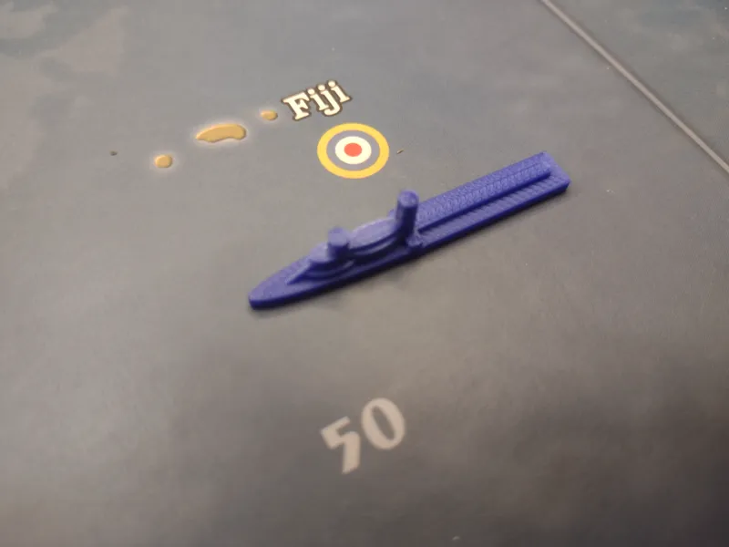 Destroyer for Axis&Allies