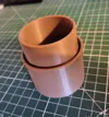 0.16mm layer, 3 walls, 15% infill