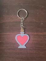 Love Potion Keychain