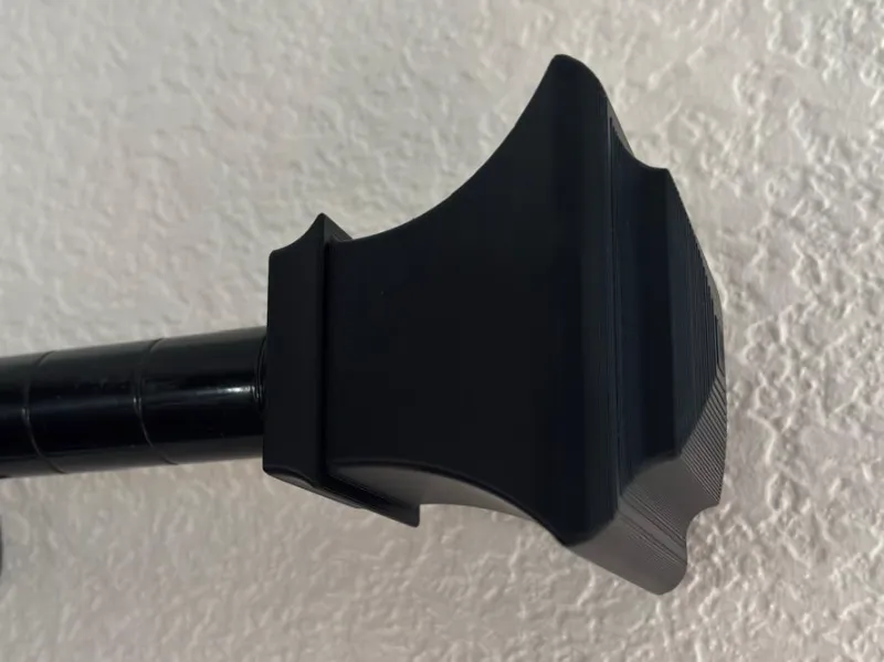 Curtain Rod Endcap