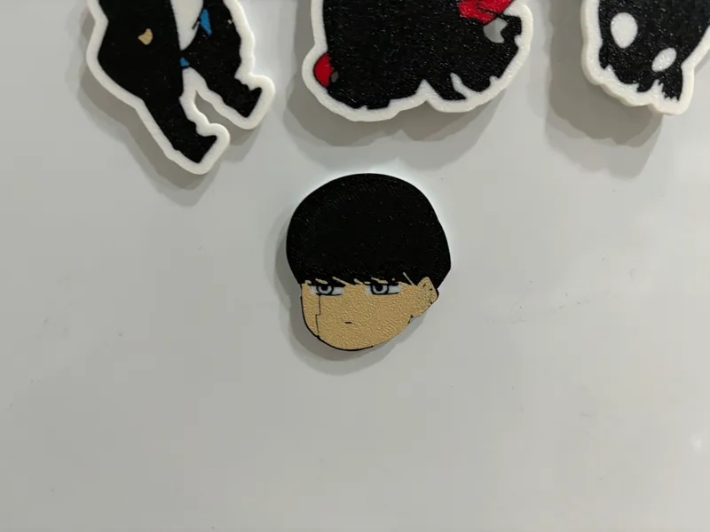 Mashle Magnet