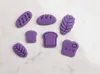 Bread clay cutter