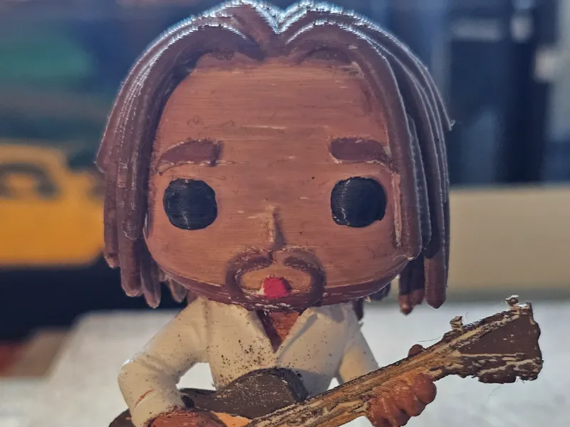 Bob Marley Funko Pop