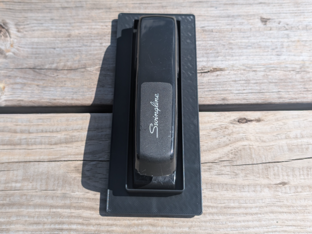 Swingline Stapler Holder - Gridfinity